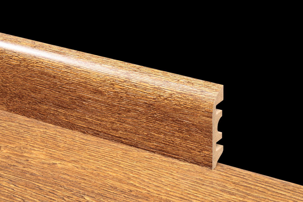Плинтус МДФ Floorway EUR-814