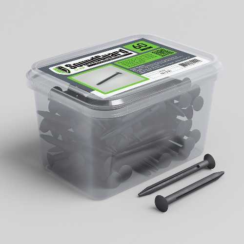 Акустический дюбель-гвоздь SoundGuard DA-P (60 шт/уп)