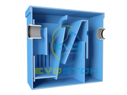 Жироуловитель под мойку EvoStok 0,5-25