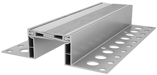 Деформационный шов тип ДША-50/055