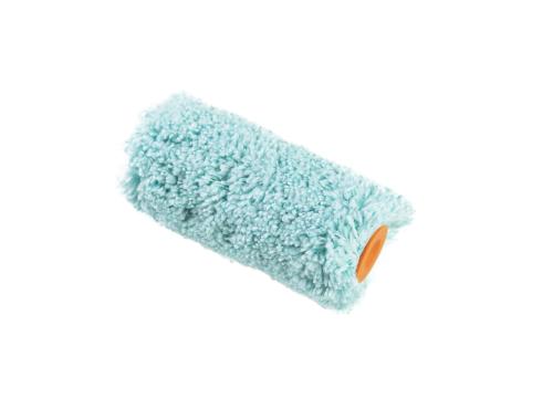 Мини-валик MAITRE DECO TOOLS Micromix ворс 16 мм, 110 мм, под бюгель 6 мм, длинный ворс для стен и потолков