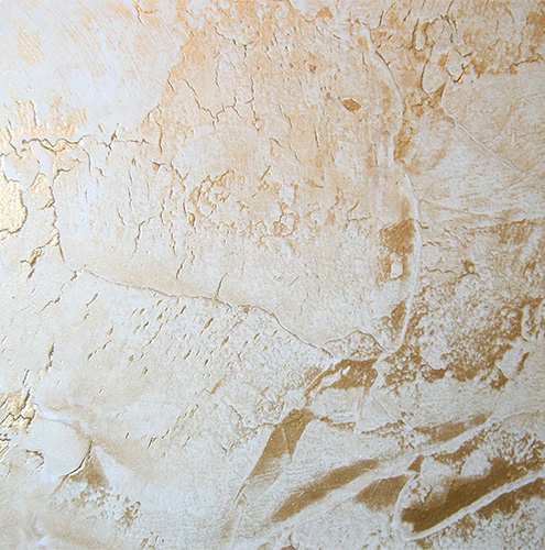 Краска Vavilon - Brilliance Металлик (M132золото), 2 кг