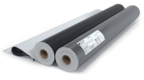 ПВХ мембрана Plastfoil Cover L, 40000x2000x0.7 мм