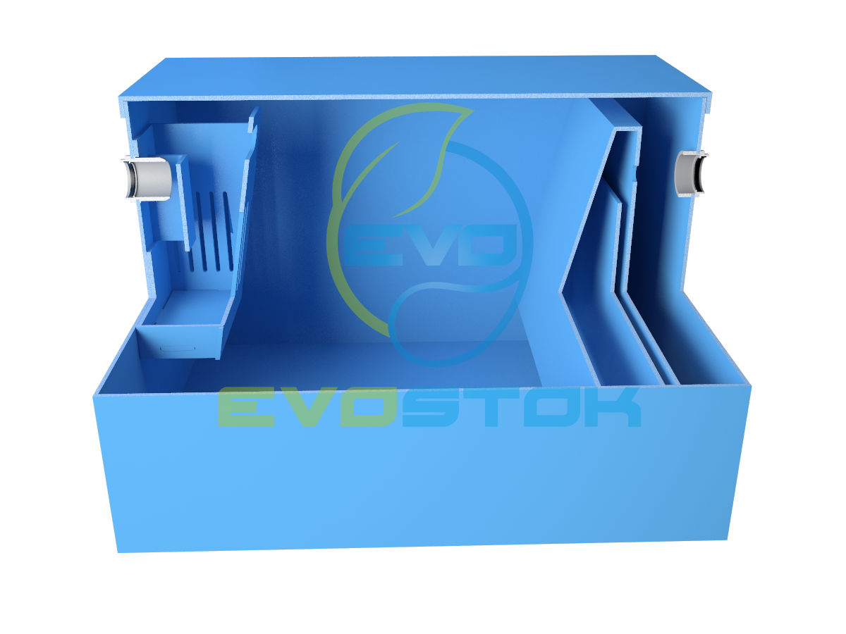 Жироуловитель под мойку EvoStok 1,5-175