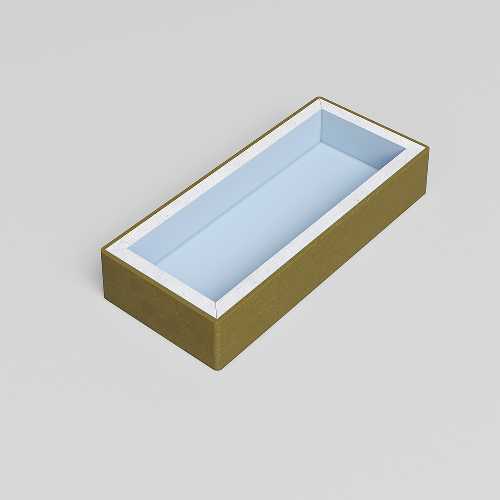 Звукоизоляционный подрозетник 3-секционный SoundGuard M-BOX 3 (270х120х45мм)(шт)