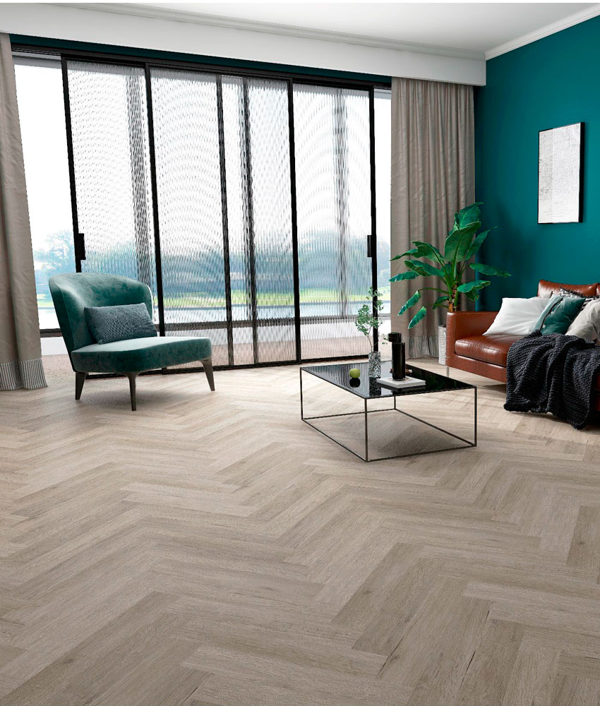 Напольное SPC покрытие Westerhof Vivace Римини 625*125*4мм