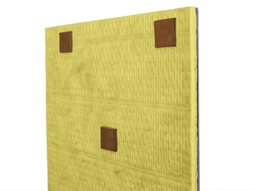 Сэндвич-панель Шумостоп-техно 1200, 1200х600х33мм