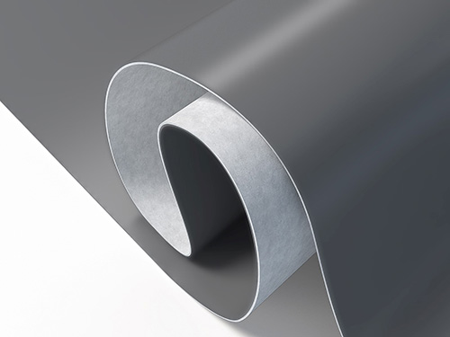 Мембрана ПВХ Logicroof V-GR FB 1,5 мм, 2,10x15 м, серый