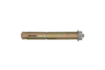 Анкер с гайкой двухраспорный 12х250, Hardwex