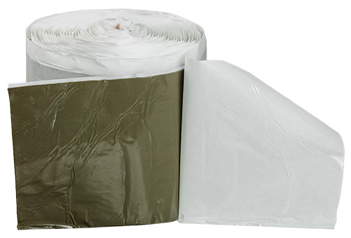 Лента герметизирующая фольгированная Герлен-ФАП 60х2 мм, 20 м