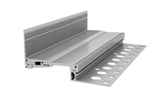 Деформационный шов ДША.Т-30 - УГЛ/090, Аквабарьер