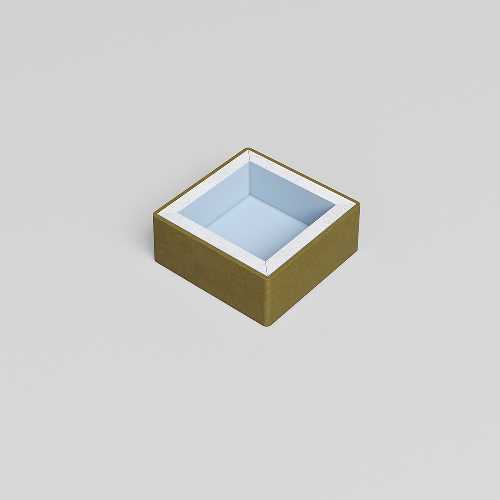 Звукоизоляционный подрозетник 1-секционный SoundGuard M-BOX 1(120х120х45мм)(шт)