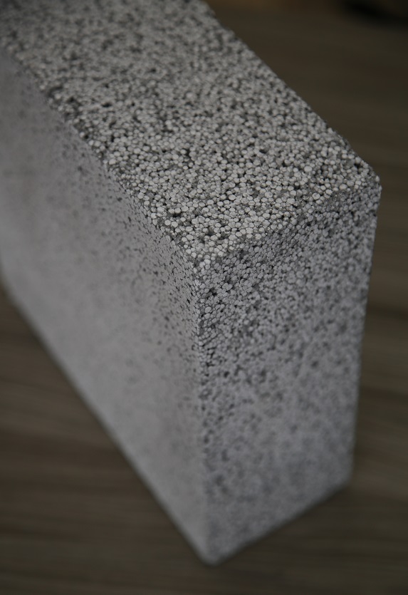 Теплоизоляционная полистеролбетонная плита Аэроконтур D200, 1200х600х50 мм, 0,72 м2, Кералайт