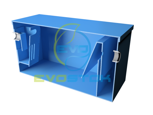 Жироуловитель под мойку EvoStok 1,5-125