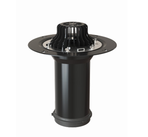 Надставной элемент WIGAR с фартуком из ПВХ, 110x600 мм