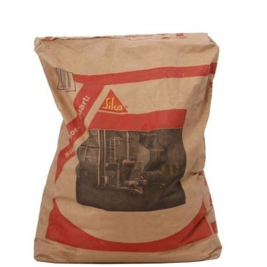 Кварцевый песок, фракция 0,4-0,8 мм SikaQuartz Sand-08, мешок 25 кг