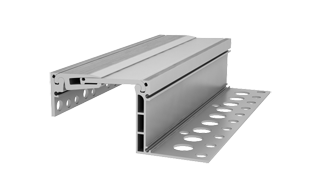 Деформационный шов ДША.Т-70 - УГЛ/90, Аквабарьер