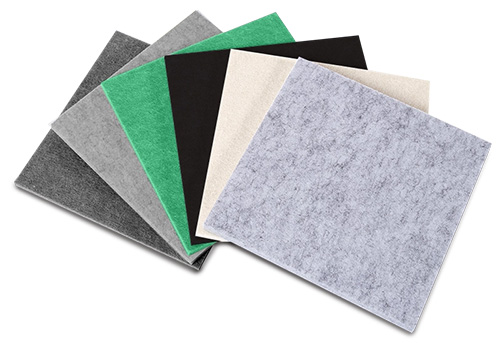 Панель акустическая Хофтек (Hoftech) Экстра  (2,42м х 1,22м х 9мм) 2,95м2 D0H0, серебряный мрамор