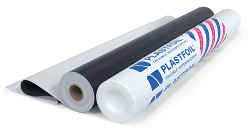 ПВХ мембрана Plastfoil ART 10000х2000х1,5 мм, 10х2 м (20 м2)