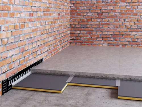 Сэндвич-панель Шумостоп-техно 1200, 1200х600х33мм