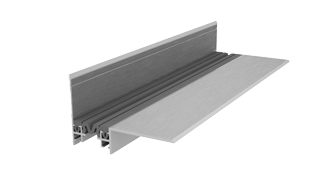 Деформационный шов тип ДШО-0-УГЛ/040