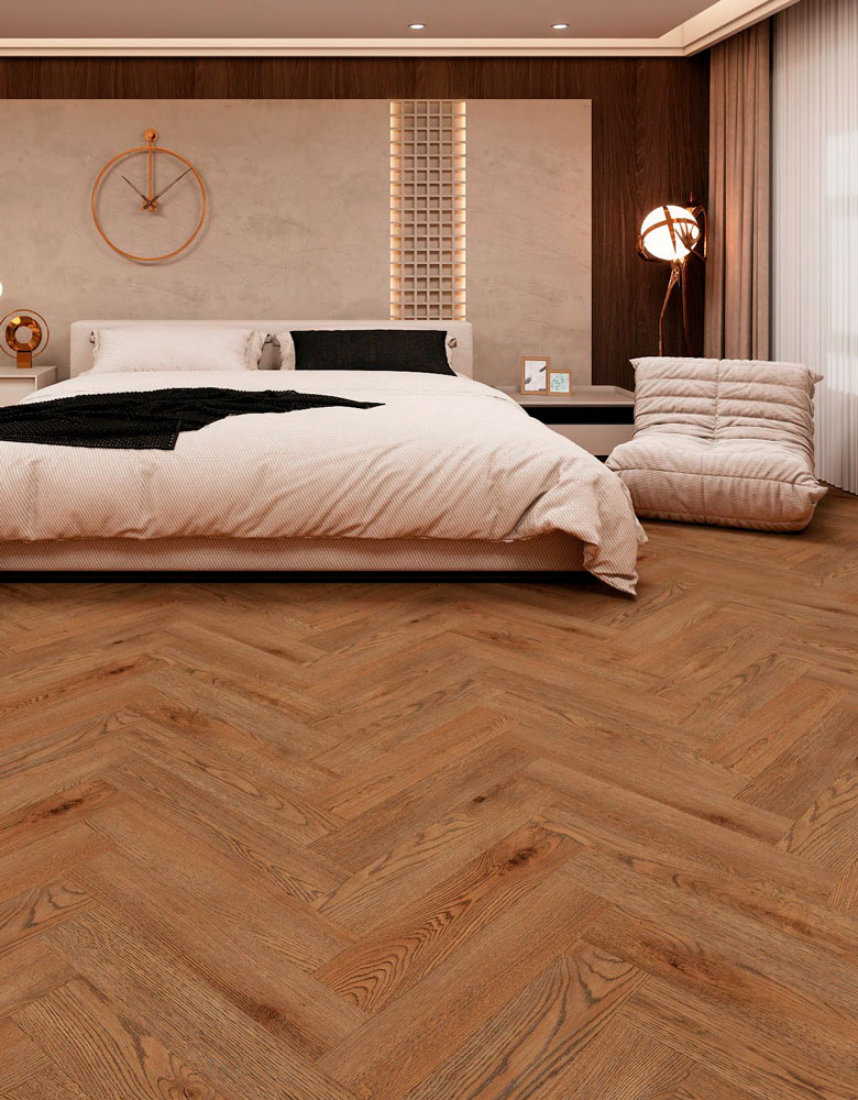 Напольное SPC покрытие Westerhof Vivace Сорренто 625*125*4мм