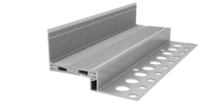 Деформационный шов тип ДША-30-УГЛ/068