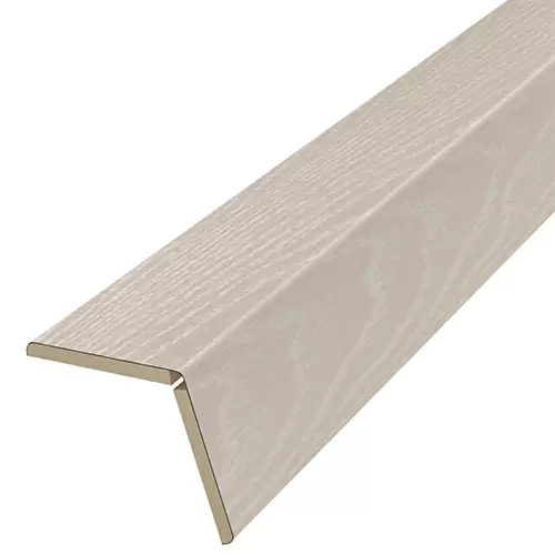 Угол  МДФ Союз, Ясень перламутровый