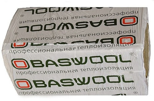 Минвата Baswool (Басвул) Руф 140 (1200х600х150) 2 шт (1,44 м2, 0,216 м3) в упаковке – ТСК Дипломат