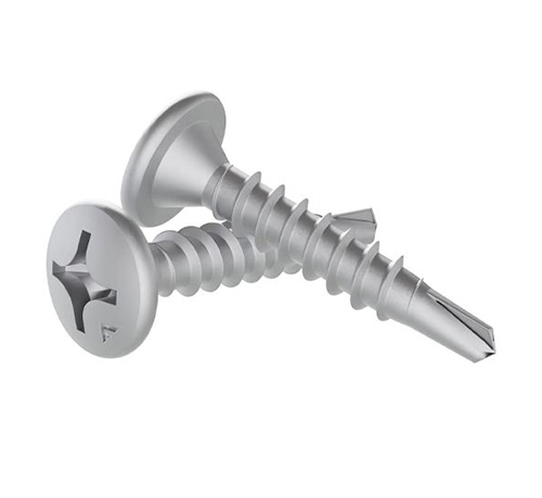 Винт-саморез сверлоконечный FACHMANN NDRP 4,8х200 мм