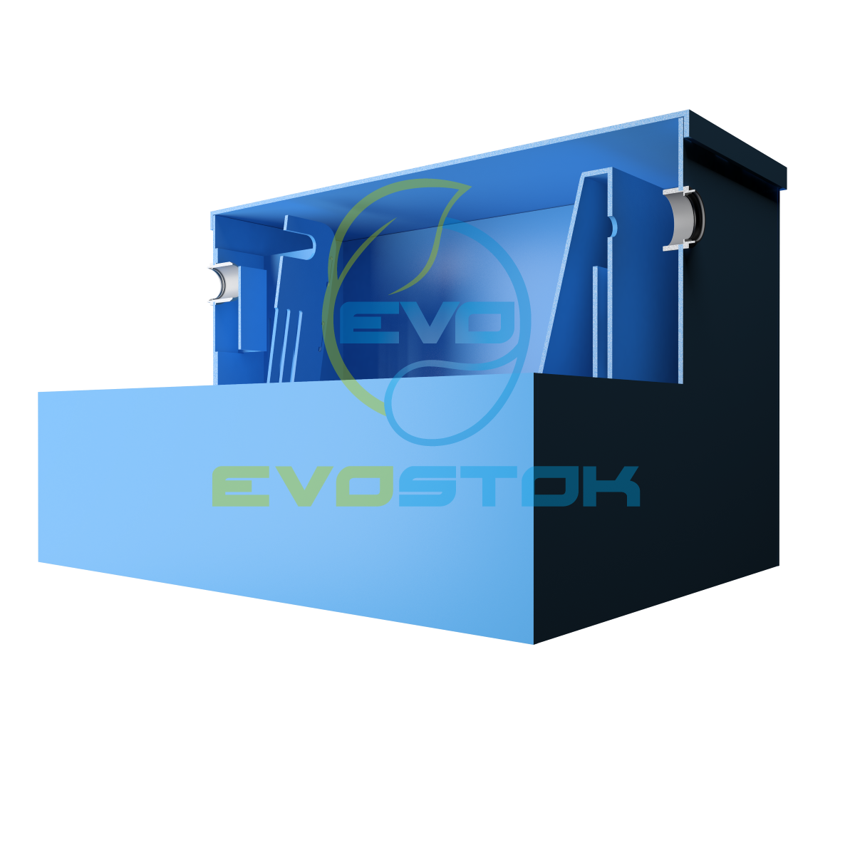 Жироуловитель под мойку EvoStok 1,5-175
