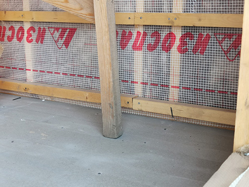 Изоспан RM, 1,6х43,75 м, (70 м2) Гидро- пароизоляционная пленка армированная