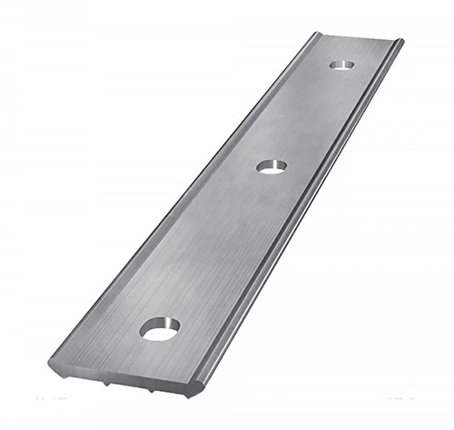 Рейка прижимная алюминиевая LITE, 2  м (100 п.м./уп.), TERMOCLIP