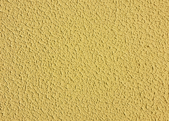 Декоративное текстурное покрытие Terracoat Pro Geo с мелкой текстурой типа «шагрень» на акриловой основе, База Clear, ведро 25 кг