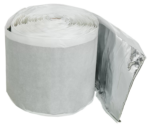 Лента герметизирующая фольгированная Герлен-ФАП 60х2 мм, 20 м