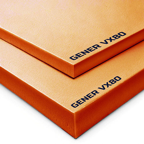 Вибромат Gener VX 80 1200 х 2500 х 12,5 (3кв.м)