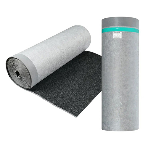 Ютавек ДРЕН (37,5 м2) Подкровельная гидро- ветрозащитная дренажная супердиффузионная мембрана