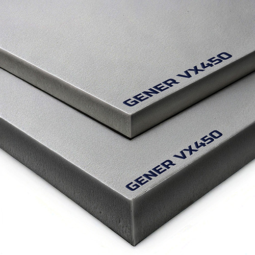 Вибромат Gener VX 450 (1000х2000х25 мм), 2 м2, SoundGuard