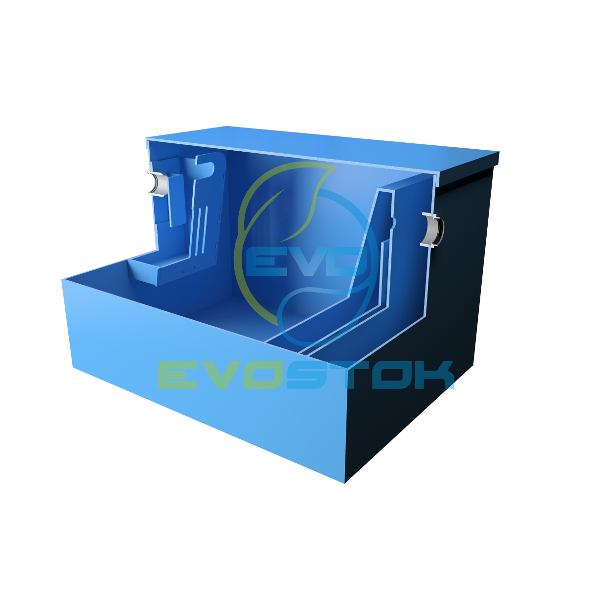Жироуловитель под мойку EvoStok 1,5-175