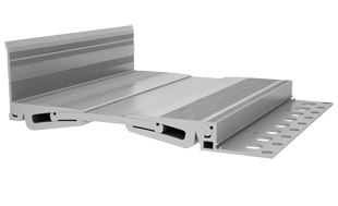 Деформационный шов ДША.ТС–30 УГЛ /135, Аквабарьер