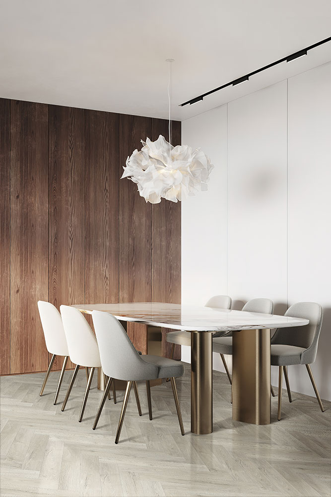 Ламинат "Westerhof BELLINI" Cappuccino 603*100,5*12 мм