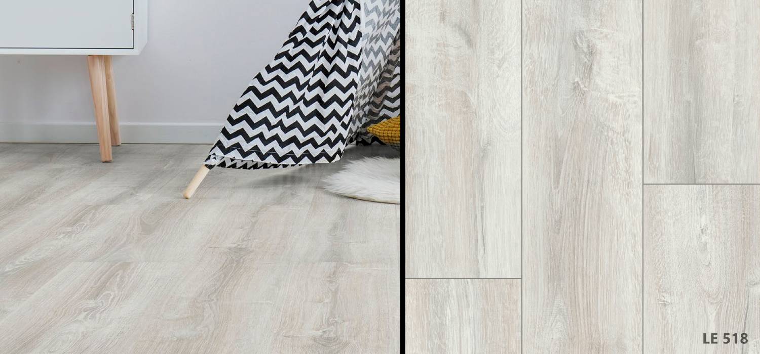 Ламинат Peli Elegance Large Песчаный Дуб LE-518