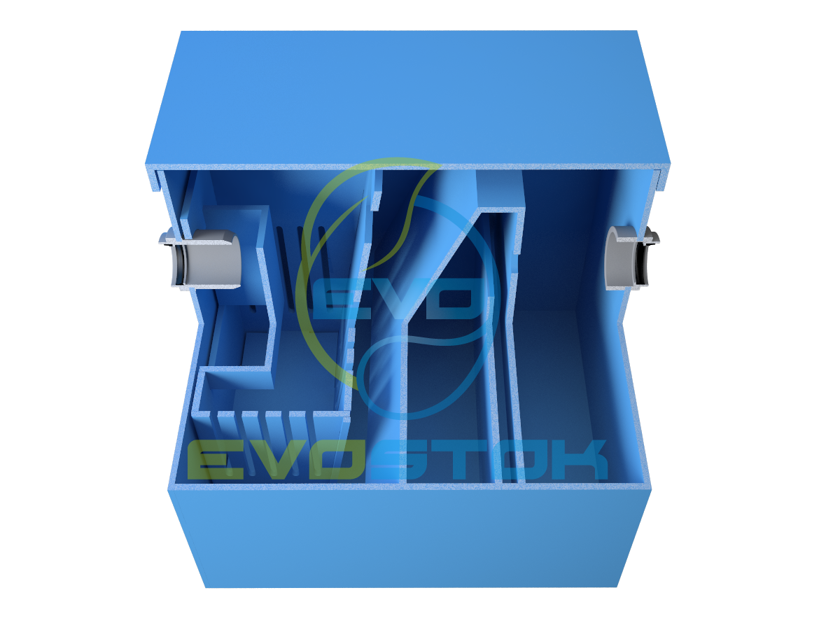 Жироуловитель под мойку EvoStok 0,5-30