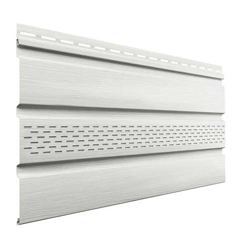 Софит ТН ОПТИМА Жасмин 3 м (частично перфорированныйперфорации), Технониколь