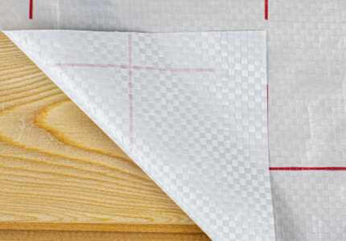 Изоспан D, 43,75х1,6 м, (70 м2) Гидро- пароизоляционная пленка повышенной прочности