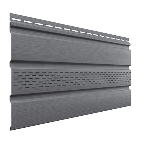 Софит ТН ОПТИМА Бруния, 3 м (частично перфорированный), Технониколь