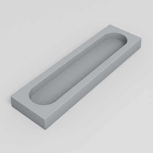 Звукоизоляционный подрозетник 5-секционный SoundGuard S-BOX 5 (405х115х36мм)(шт)