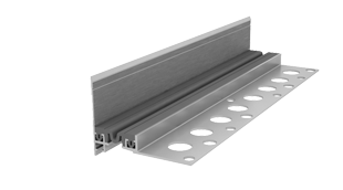 Деформационный шов тип ДШВ-15-УГЛ/035, Аквабарьер