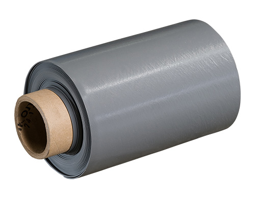 ПВХ мембрана LOGICROOF V-SR, 1,5 мм (1,0*10 м), серый, 2 рулона (20 кв.м)