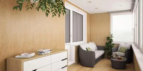 Панели МДФ Союз, Дуб Сучковатый светлый